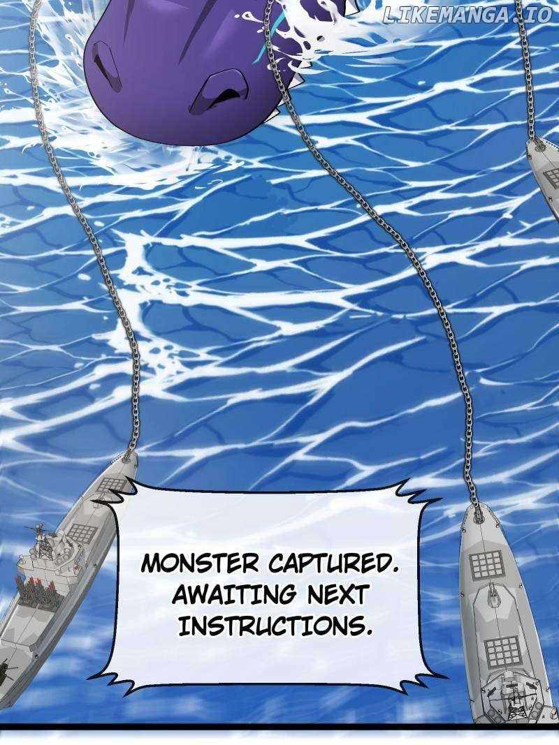 I Am The Monster Overlord Chapter 63 11